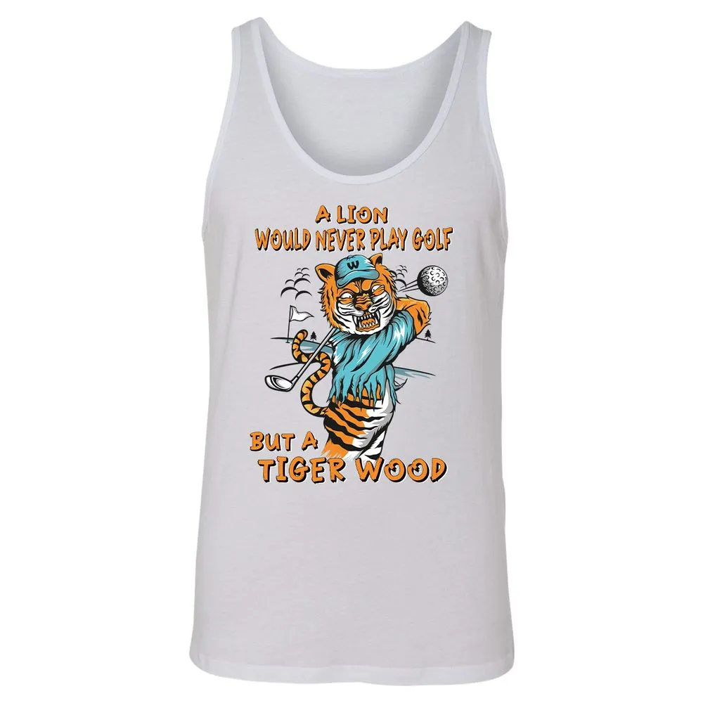 Unisex Jersey Tank - 53MQZGDS - White - 14