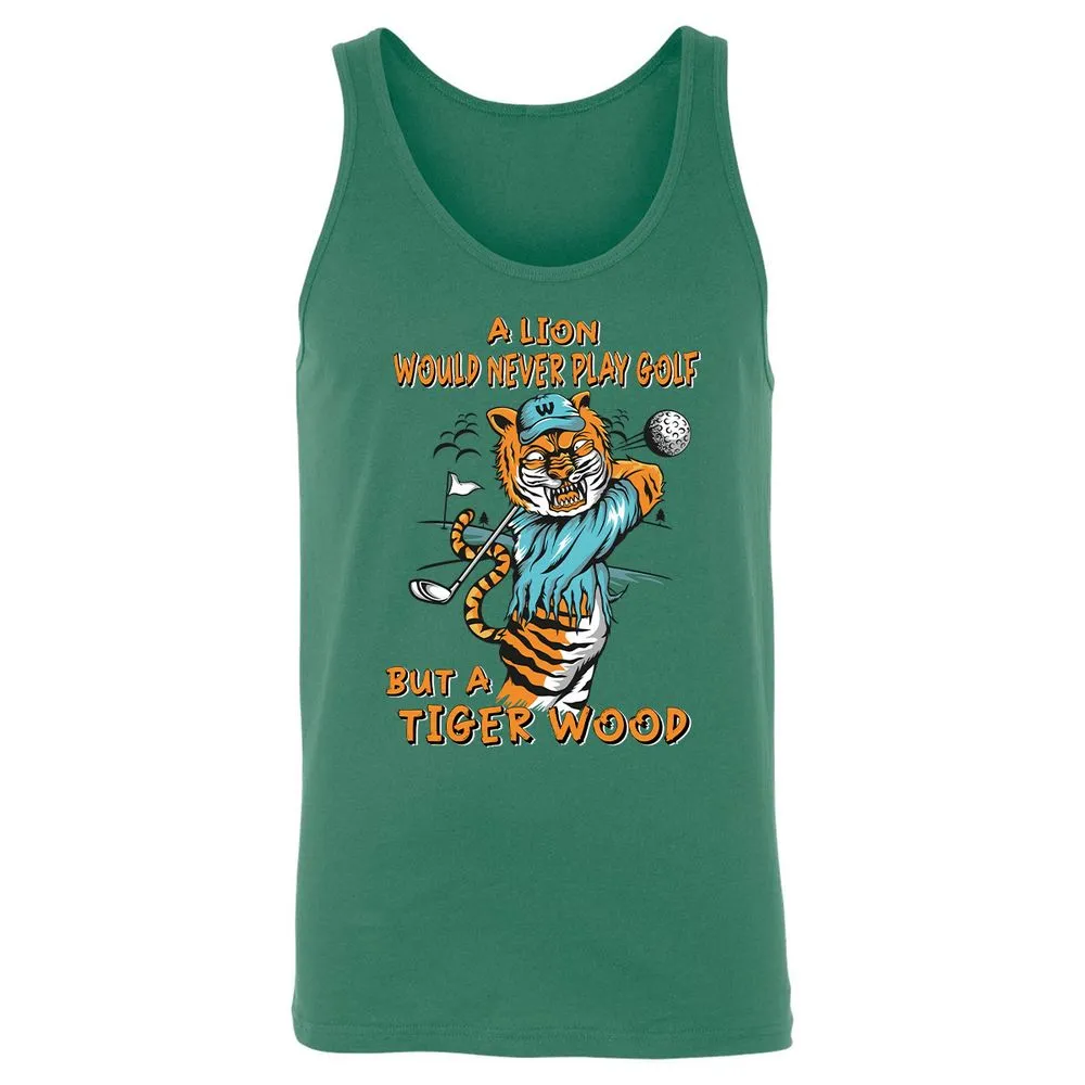 Unisex Jersey Tank - 53MQZGDS - Kelly - 9