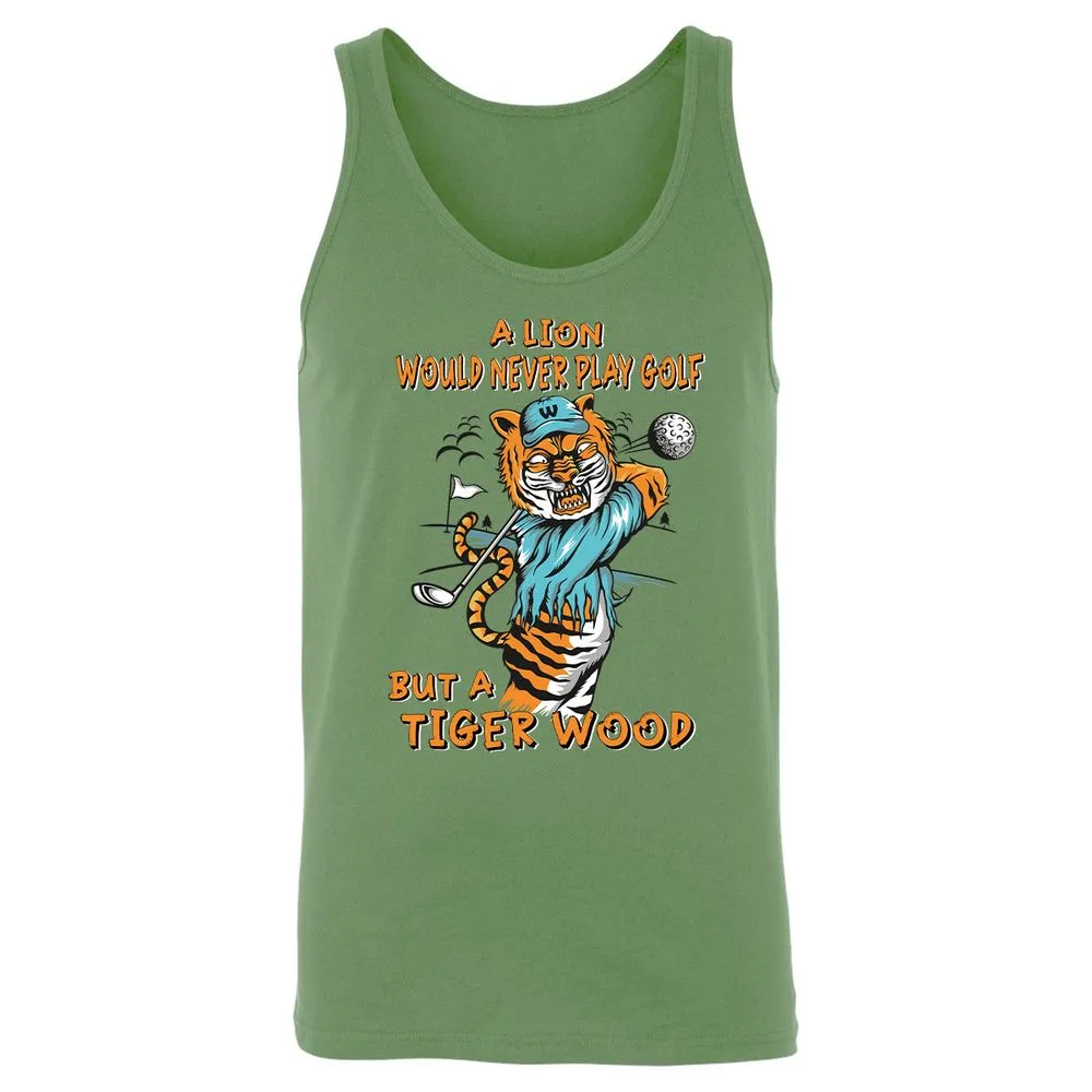 Unisex Jersey Tank - 53MQZGDS - Leaf - 10