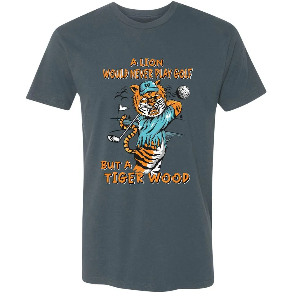 Premium Unisex T-Shirt - 343NL2XZ - Indigo - 15