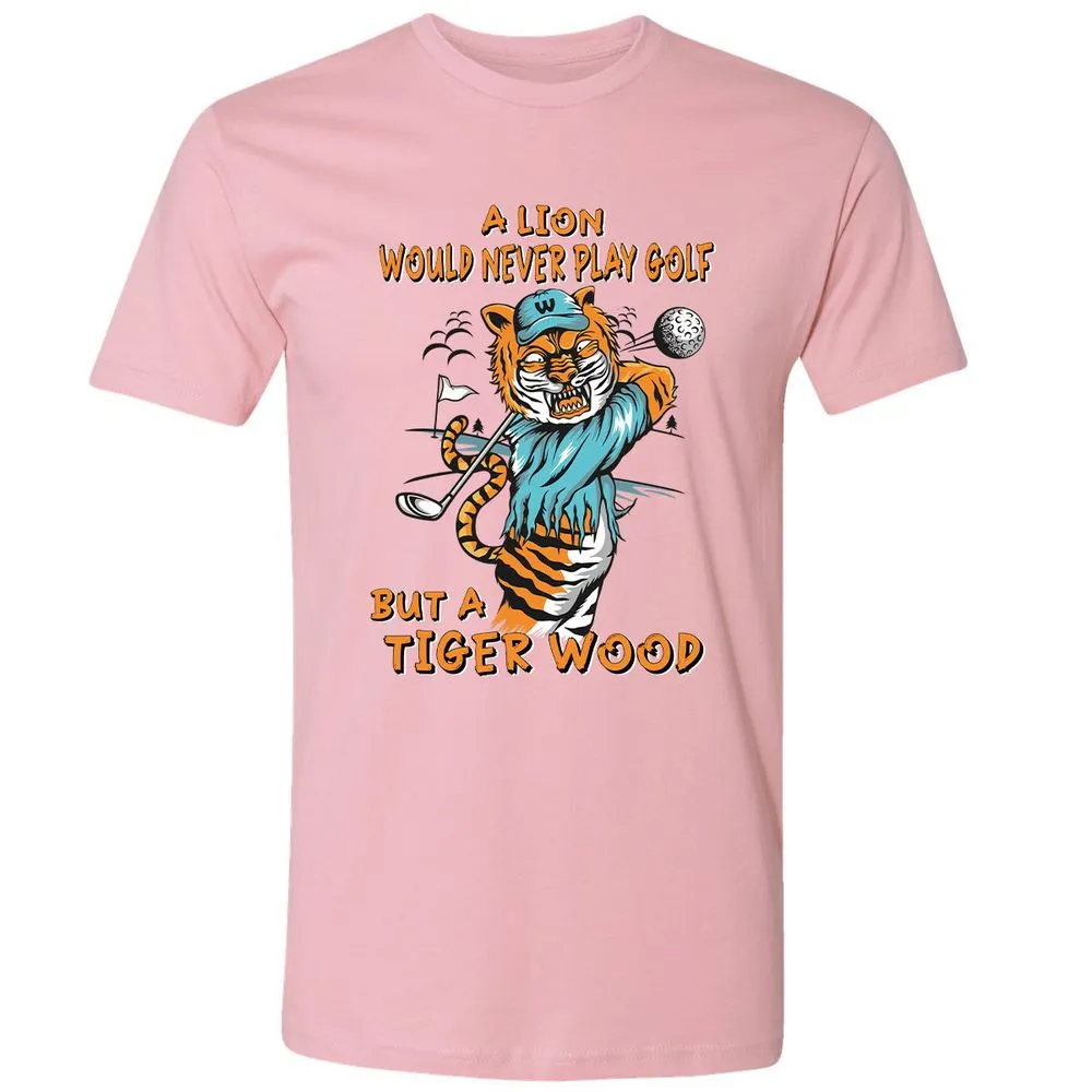 Premium Unisex T-Shirt - 343NL2XZ - Light Pink - 3