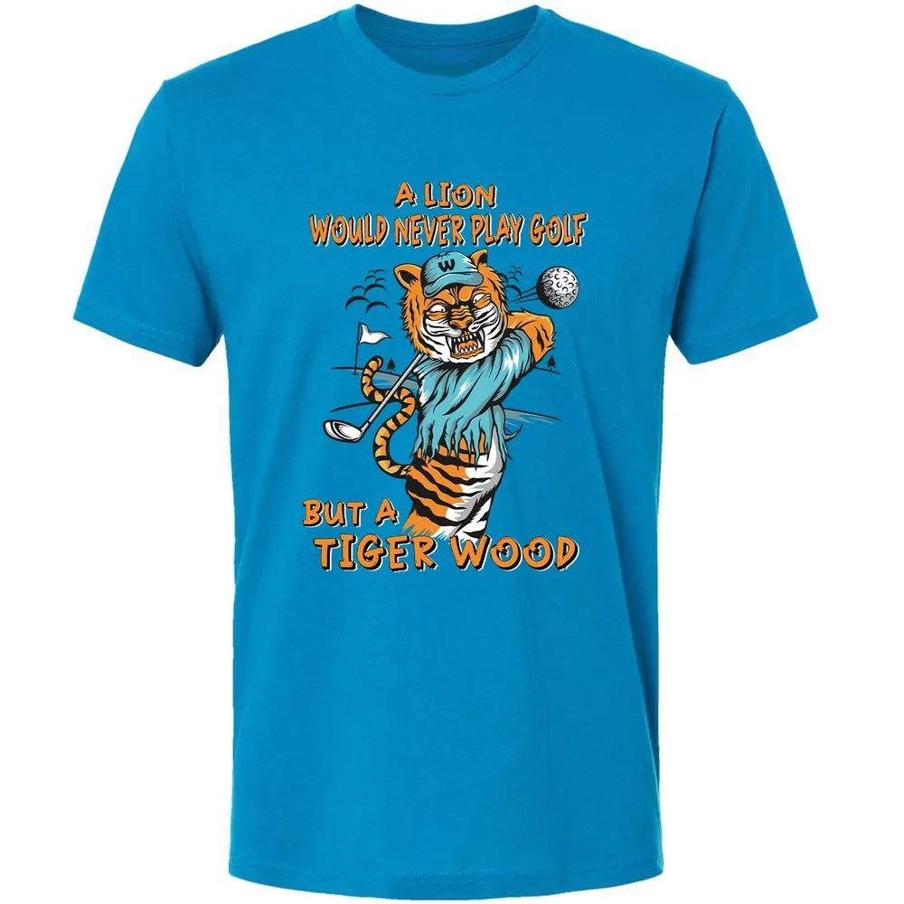 Premium Unisex T-Shirt - 343NL2XZ - Turquoise - 16