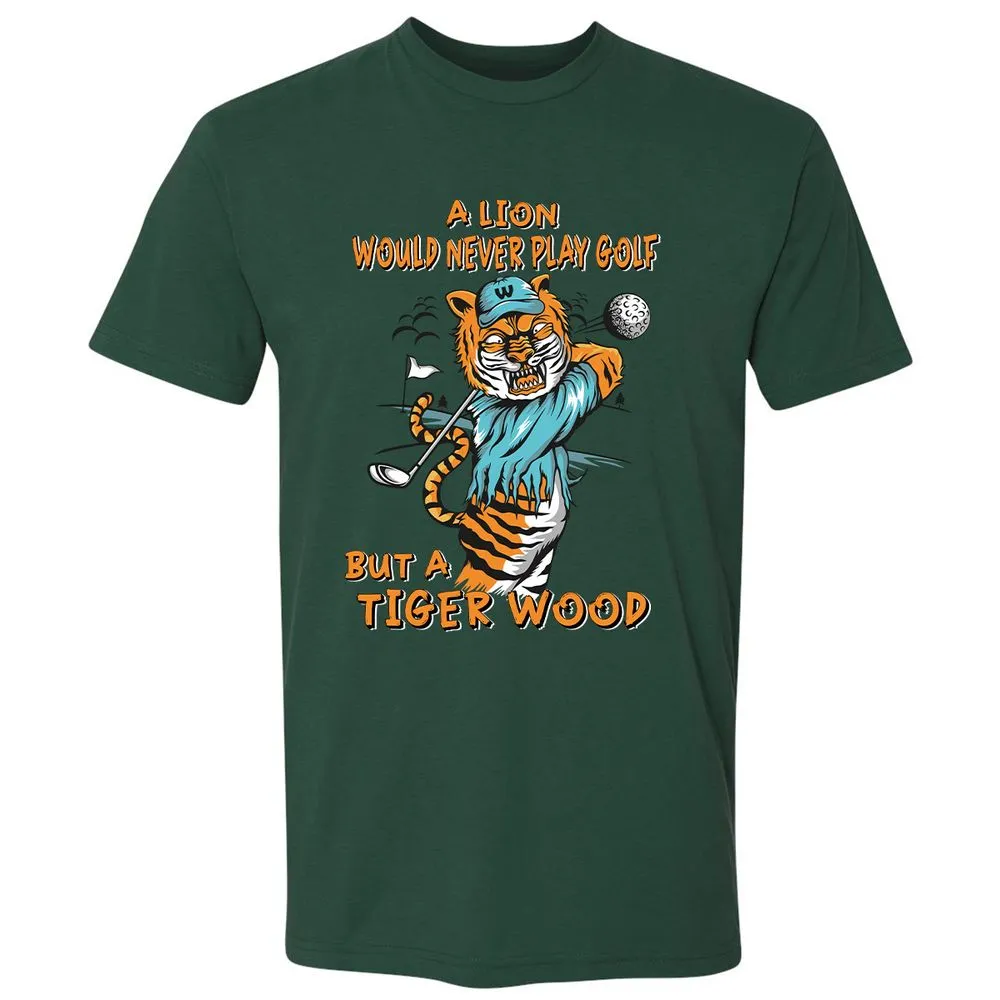 Premium Unisex T-Shirt - 343NL2XZ - Forest Green - 13