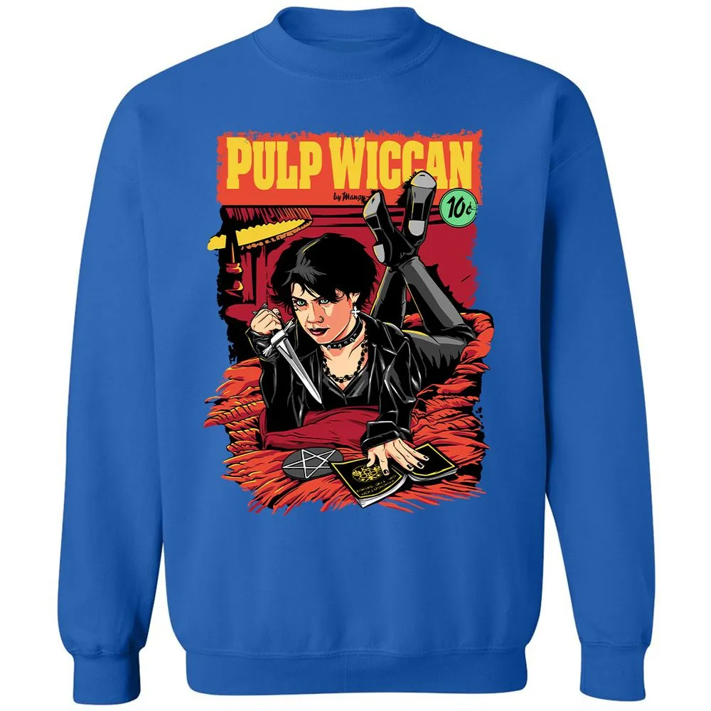 Classic Unisex Sweatshirt - BPQT7WVN - Royal - 9