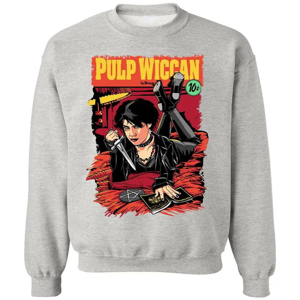 Classic Unisex Sweatshirt - BPQT7WVN - Ash - 8