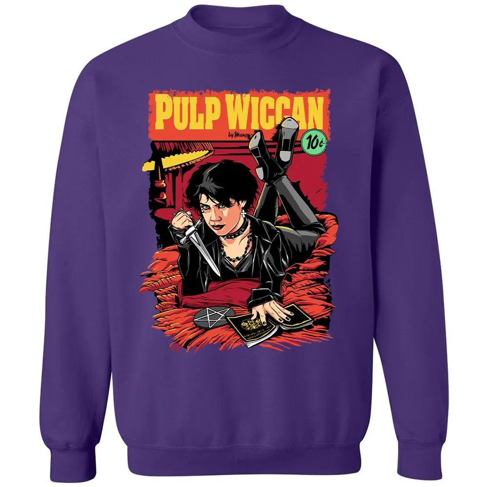 Classic Unisex Sweatshirt - BPQT7WVN - Purple - 6