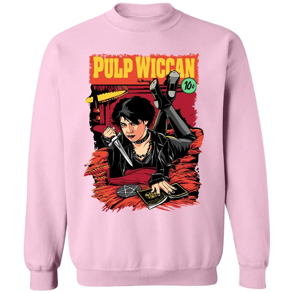 Classic Unisex Sweatshirt - BPQT7WVN - Light Pink - 3
