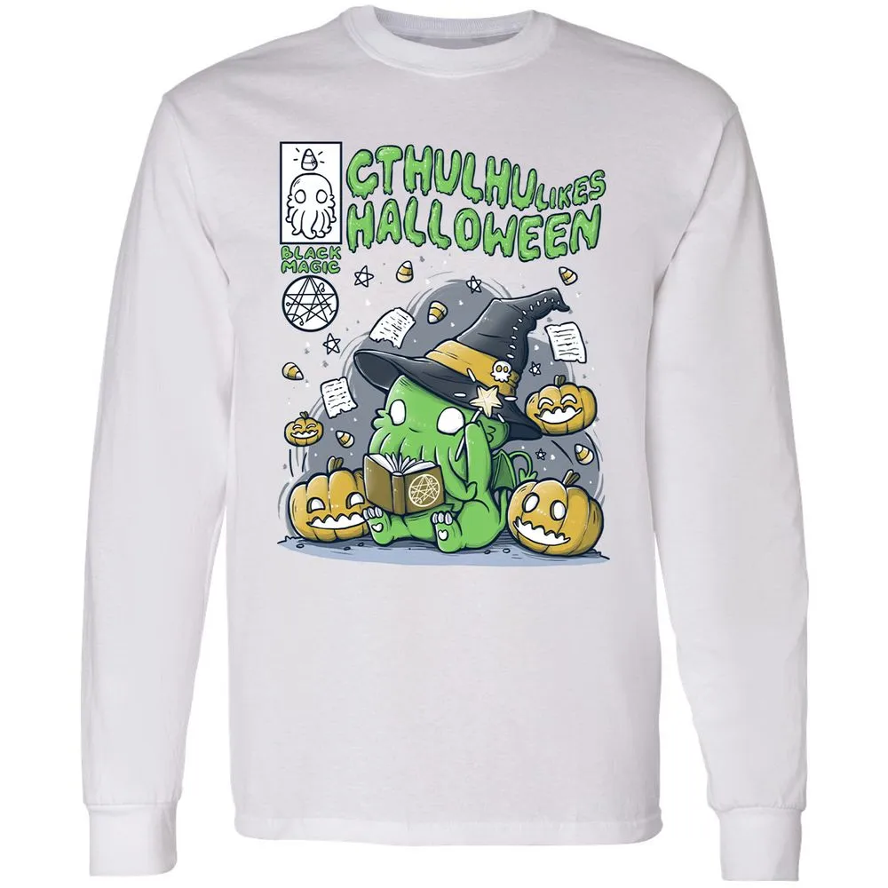Long Sleeve T-Shirt - 4XXF1Q7N - White - 5