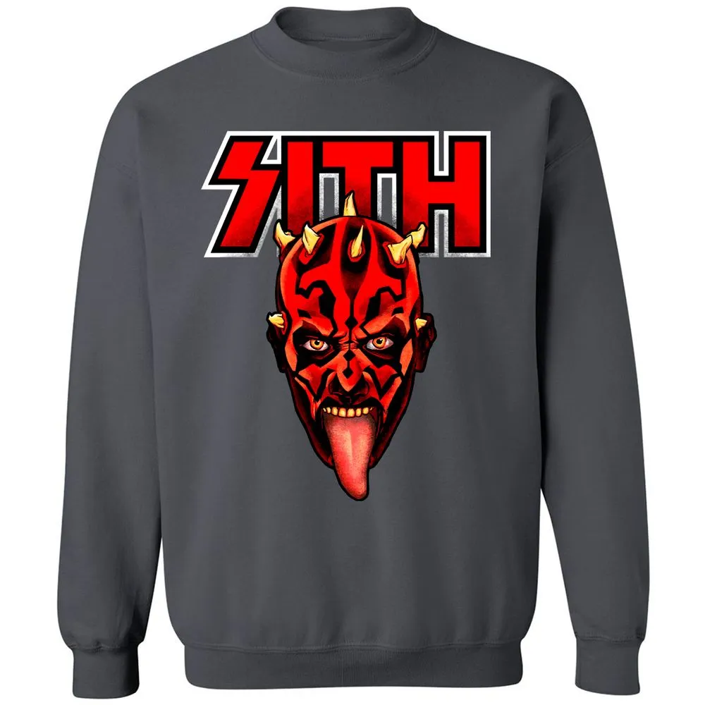 Classic Unisex Sweatshirt - A7JRTXUV - Charcoal - 7