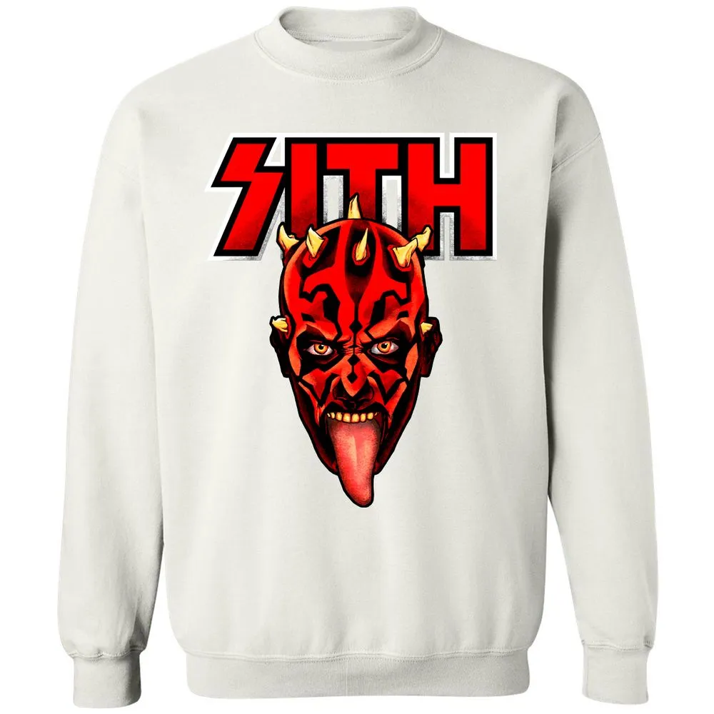 Classic Unisex Sweatshirt - A7JRTXUV - White - 12