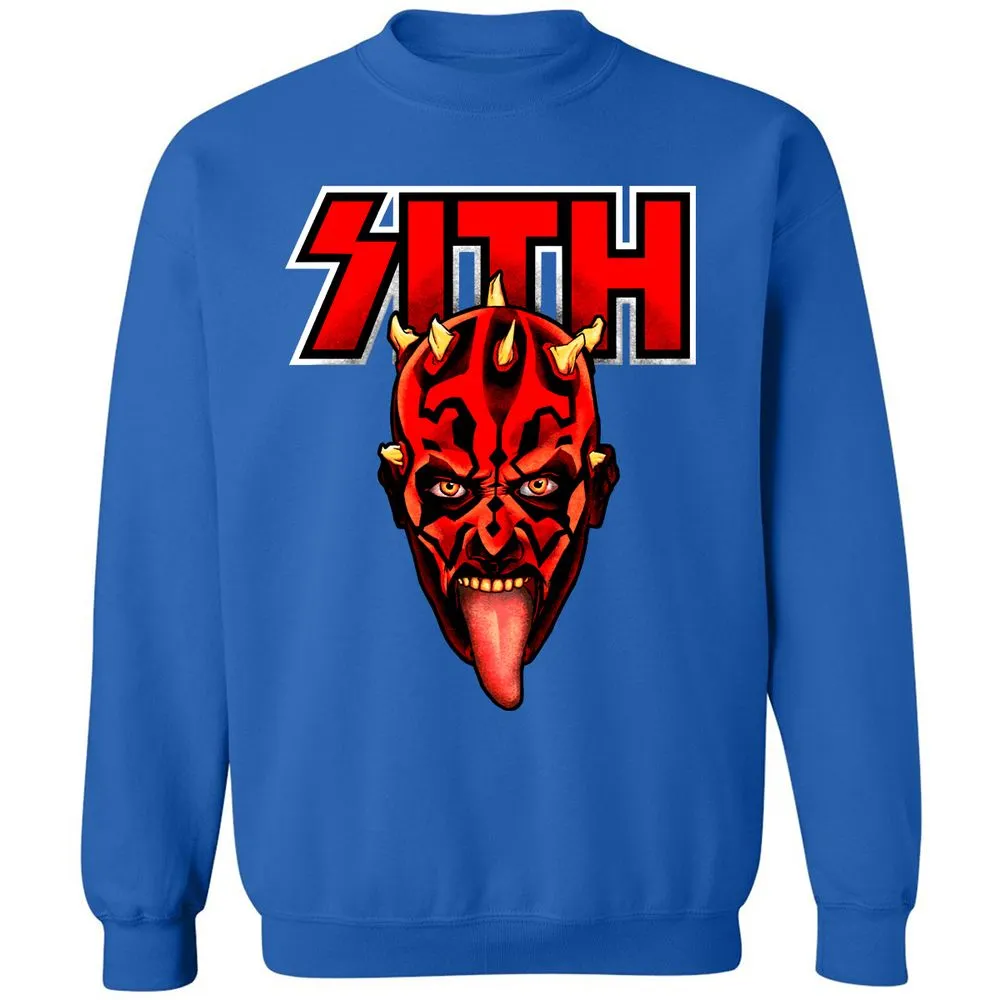 Classic Unisex Sweatshirt - A7JRTXUV - Royal - 9