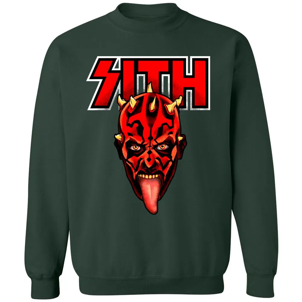 Classic Unisex Sweatshirt - A7JRTXUV - Forest Green - 4