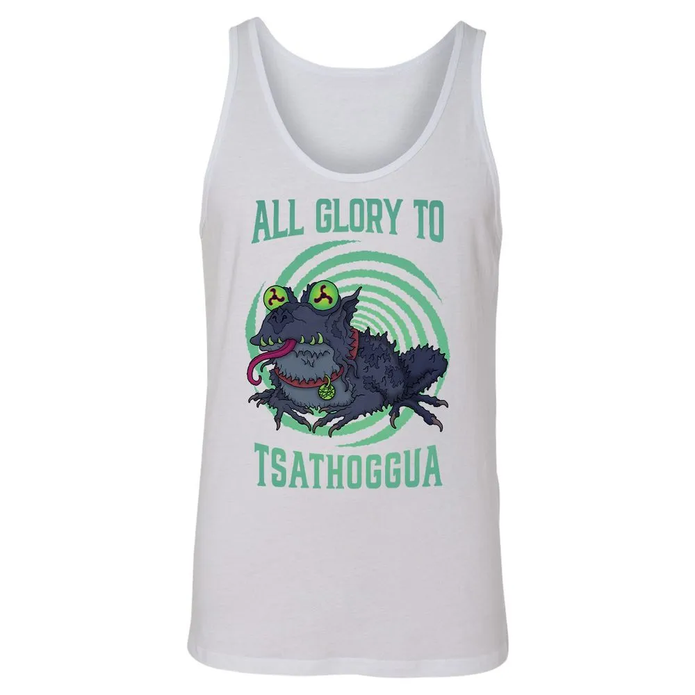 Unisex Jersey Tank - HM56DXMK - White - 14