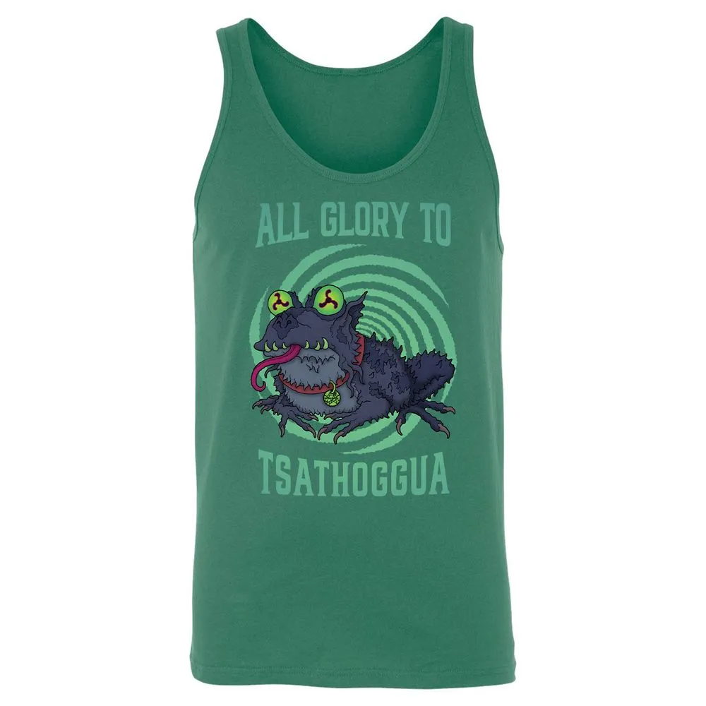 Unisex Jersey Tank - HM56DXMK - Kelly - 9