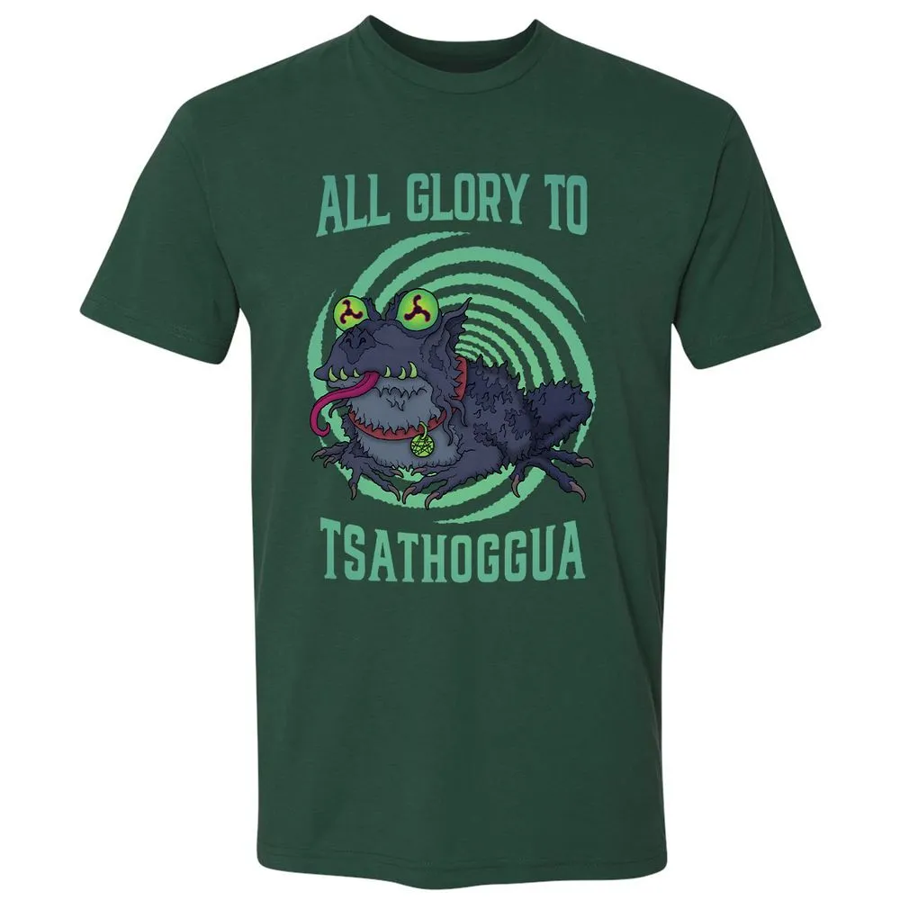 Premium Unisex T-Shirt - VWKM21L2 - Forest Green - 13