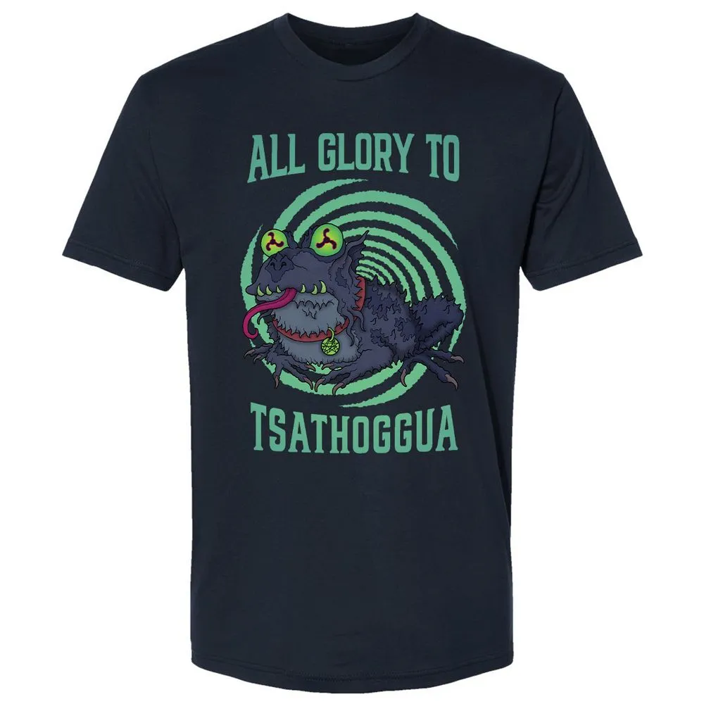 Premium Unisex T-Shirt - VWKM21L2 - Midnight Navy - 2