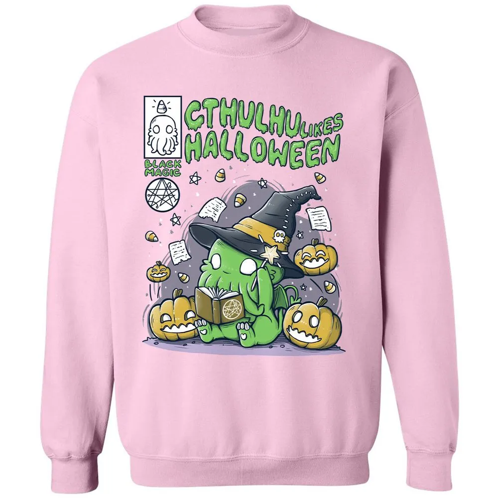 Classic Unisex Sweatshirt - Q94ELPX1 - Light Pink - 3