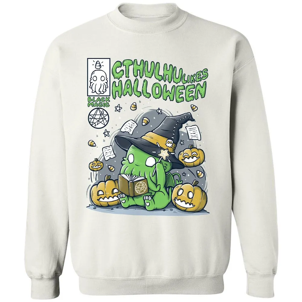 Classic Unisex Sweatshirt - Q94ELPX1 - White - 12