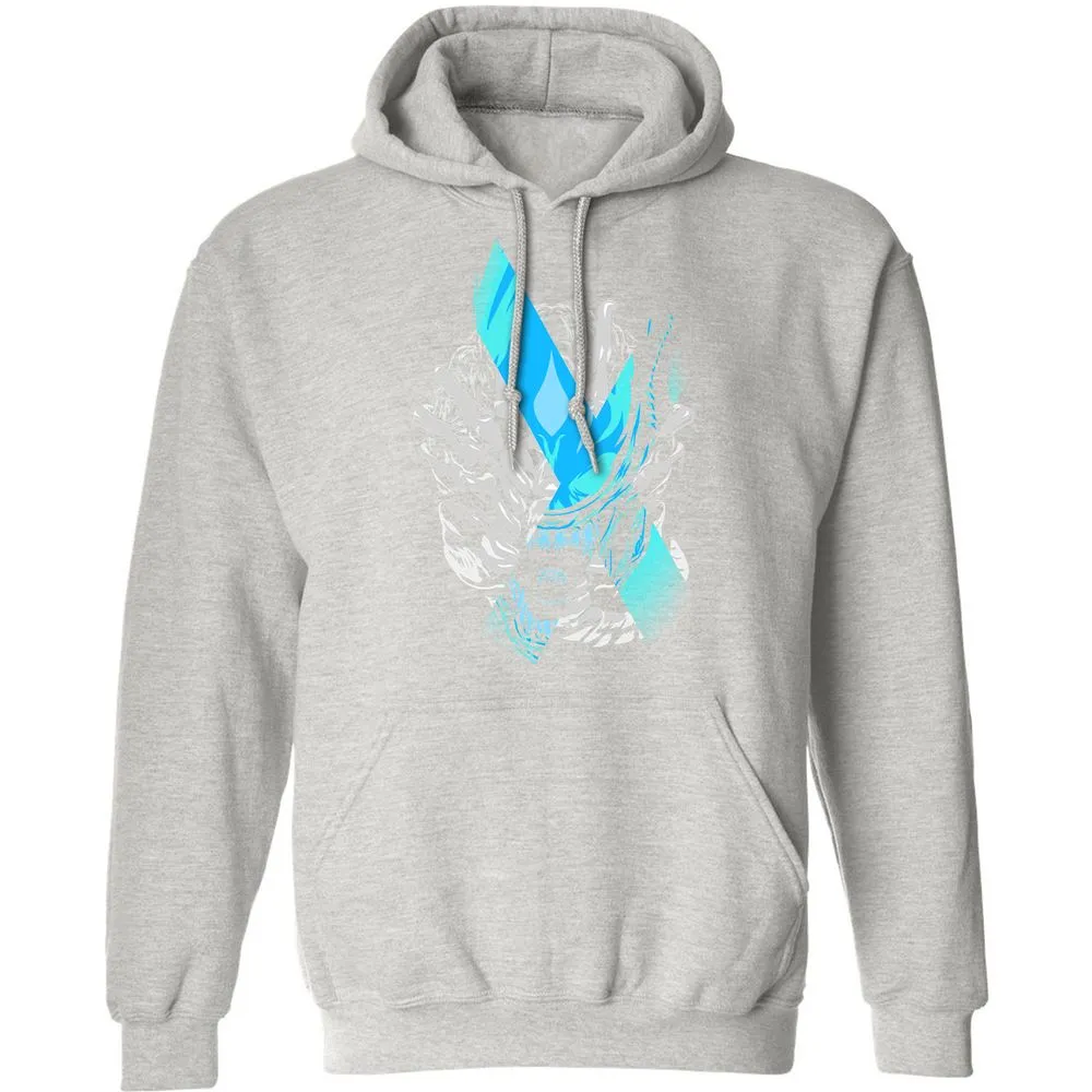 Classic Unisex Hoodie - QZR74K3Z - Ash - 8