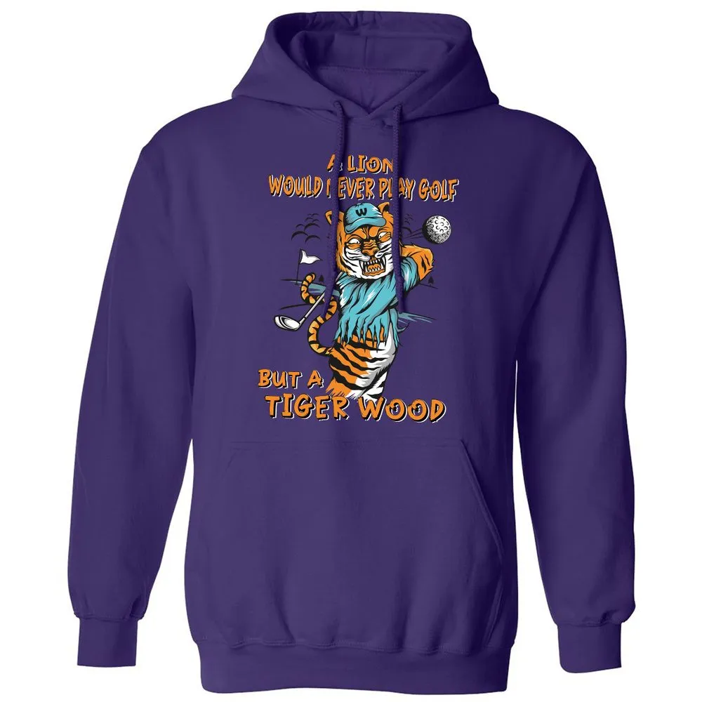 Classic Unisex Hoodie - EQN1XS49 - Purple - 6