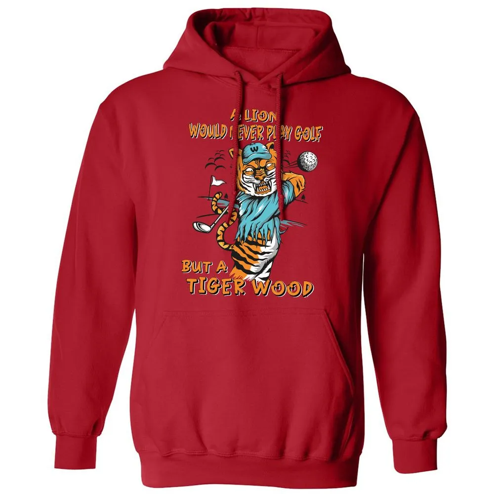Classic Unisex Hoodie - EQN1XS49 - Red - 5