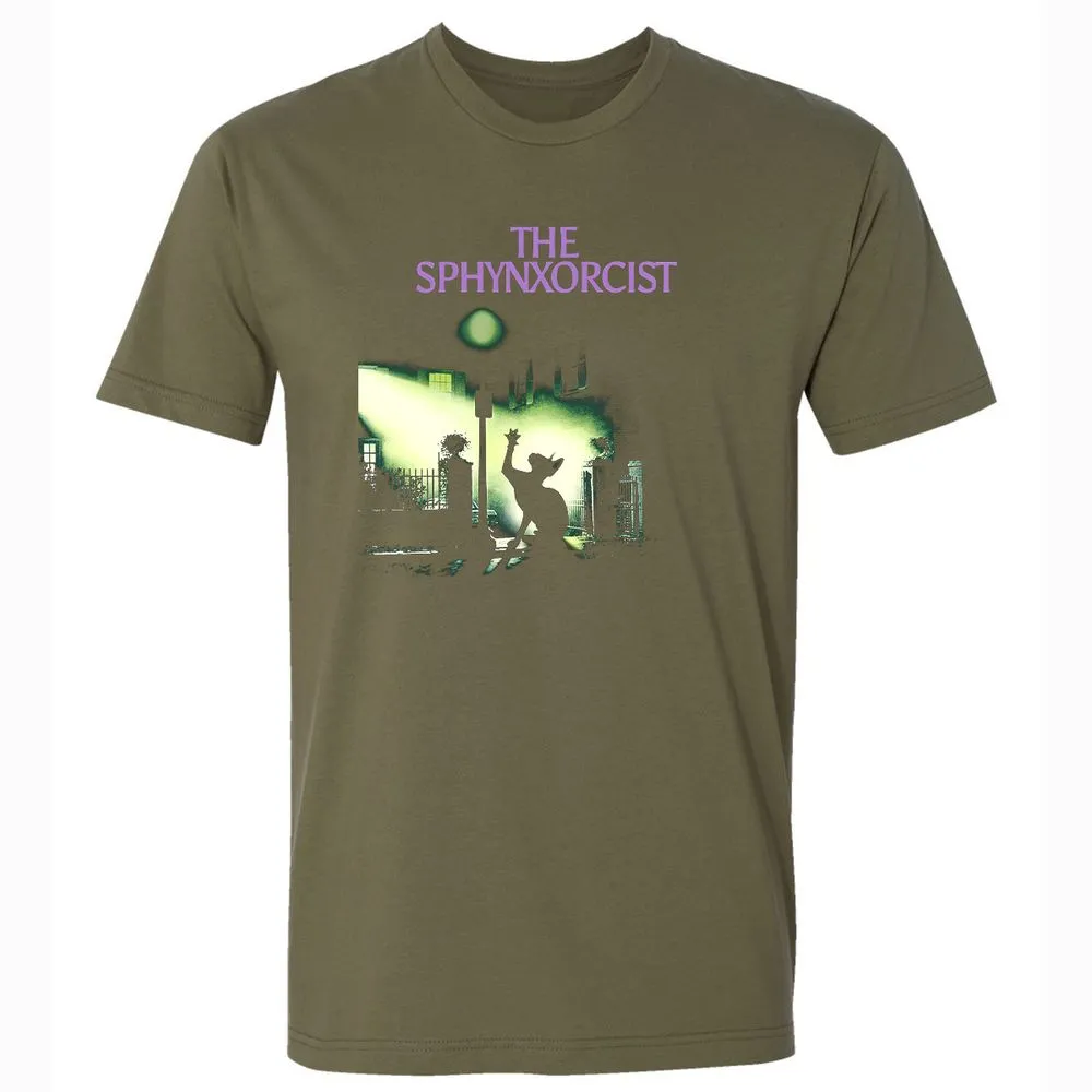 Premium Unisex T-Shirt - YYW91LK5 - Military Green - 5