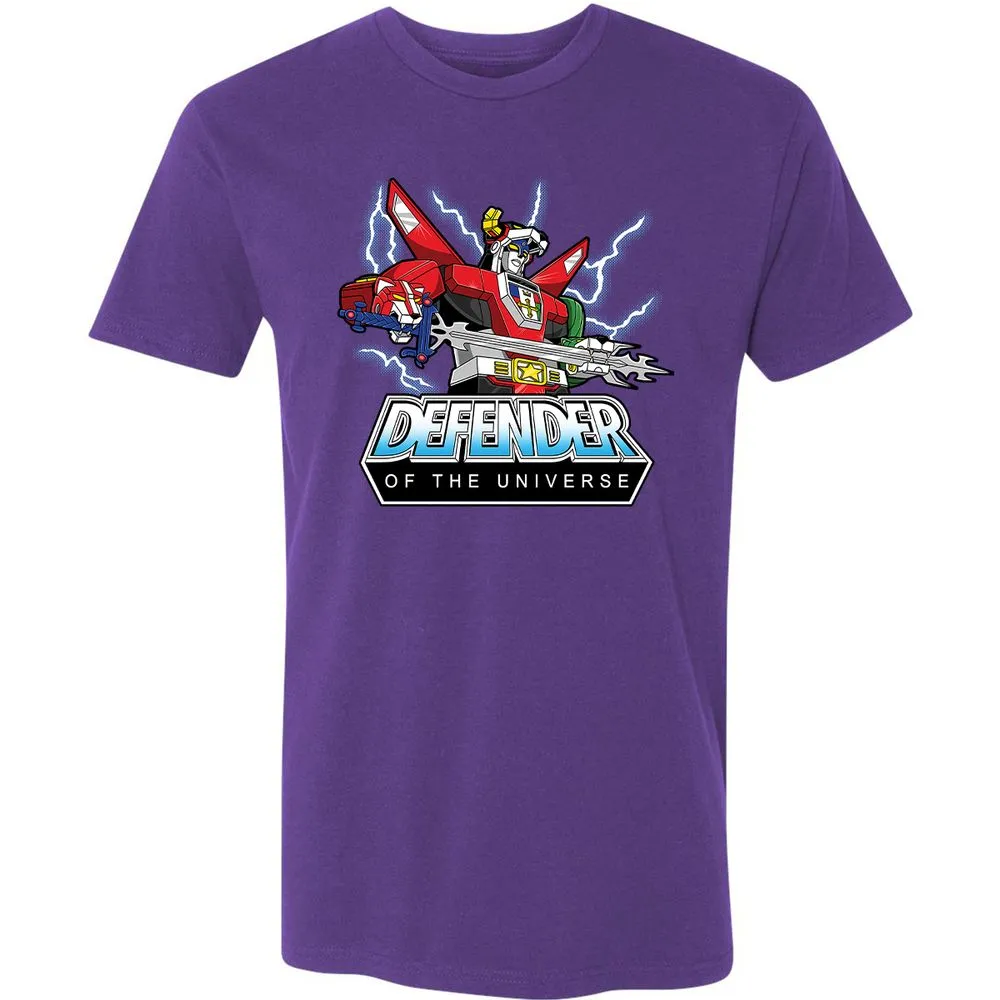 Premium Unisex T-Shirt - AVHK3WNJ - Purple Rush - 7