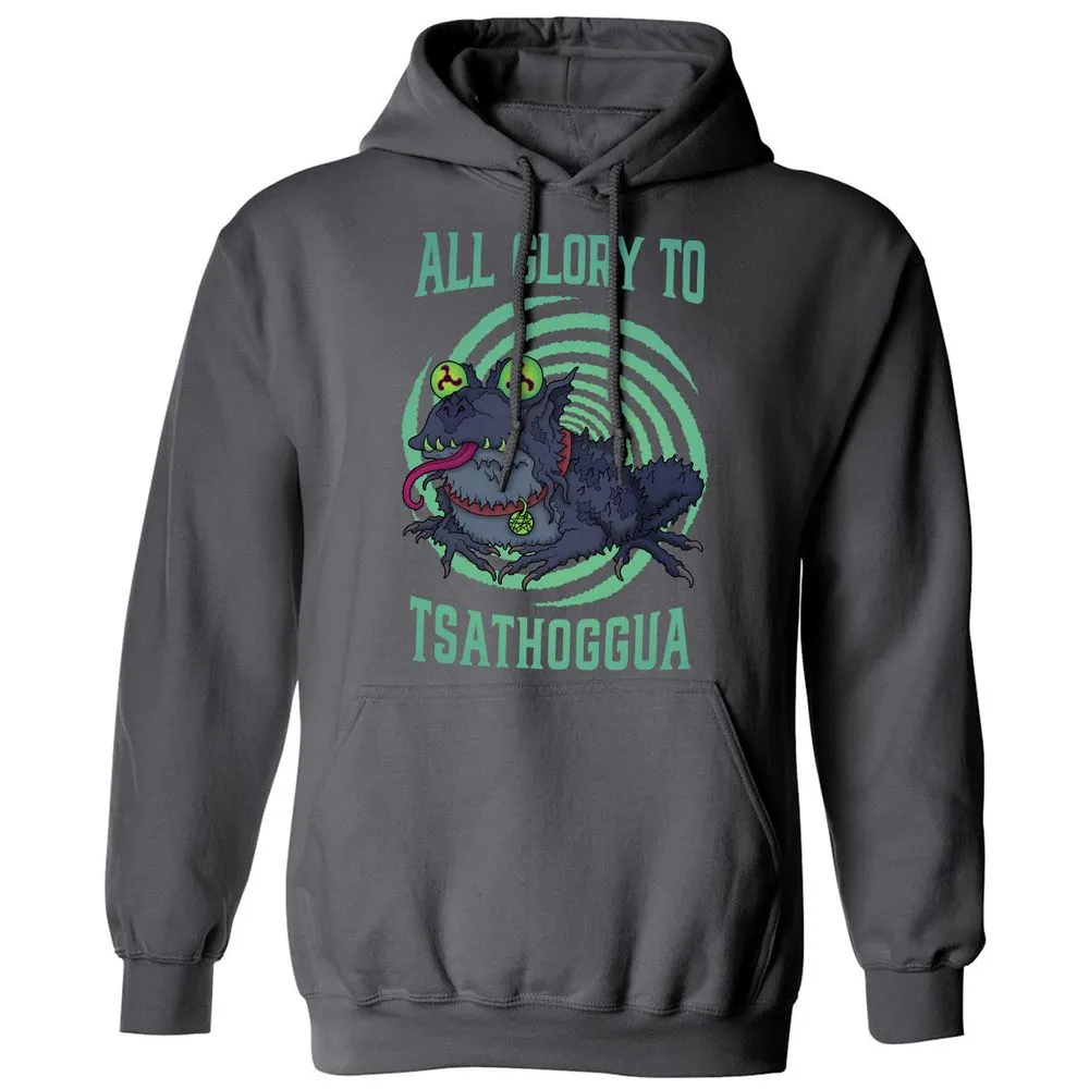 Classic Unisex Hoodie - PAYQWDS1 - Charcoal - 7