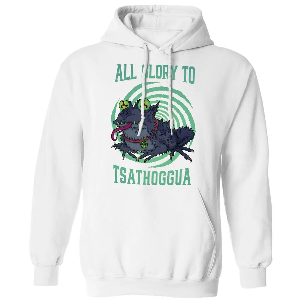 Classic Unisex Hoodie - PAYQWDS1 - White - 11