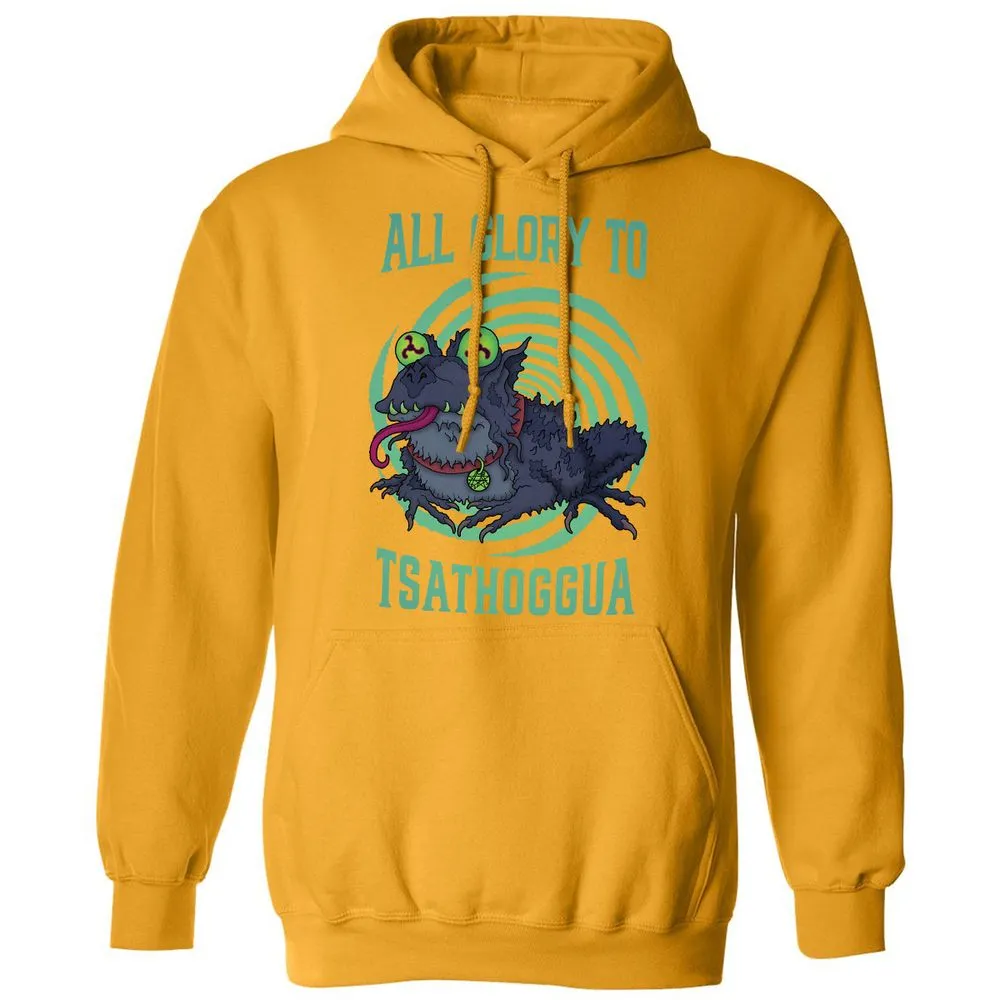 Classic Unisex Hoodie - PAYQWDS1 - Gold - 12