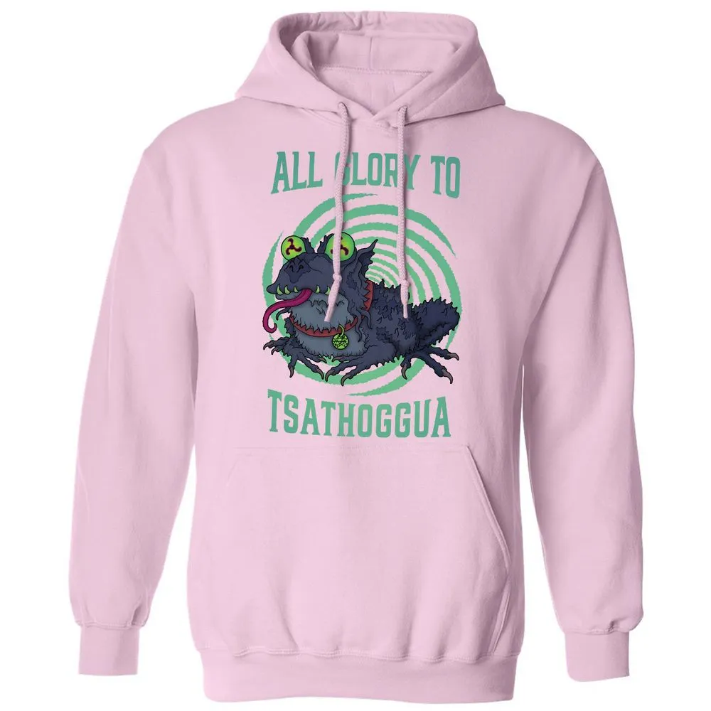 Classic Unisex Hoodie - PAYQWDS1 - Light Pink - 3