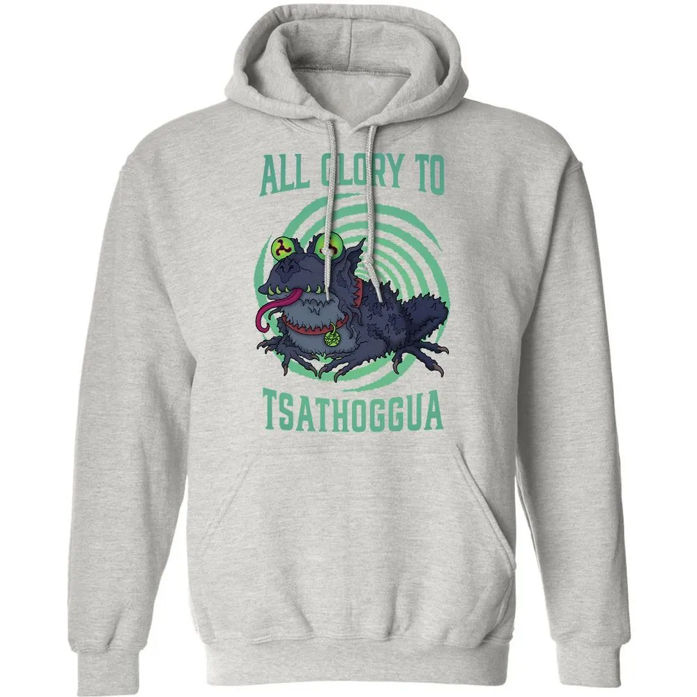 Classic Unisex Hoodie - PAYQWDS1 - Ash - 8
