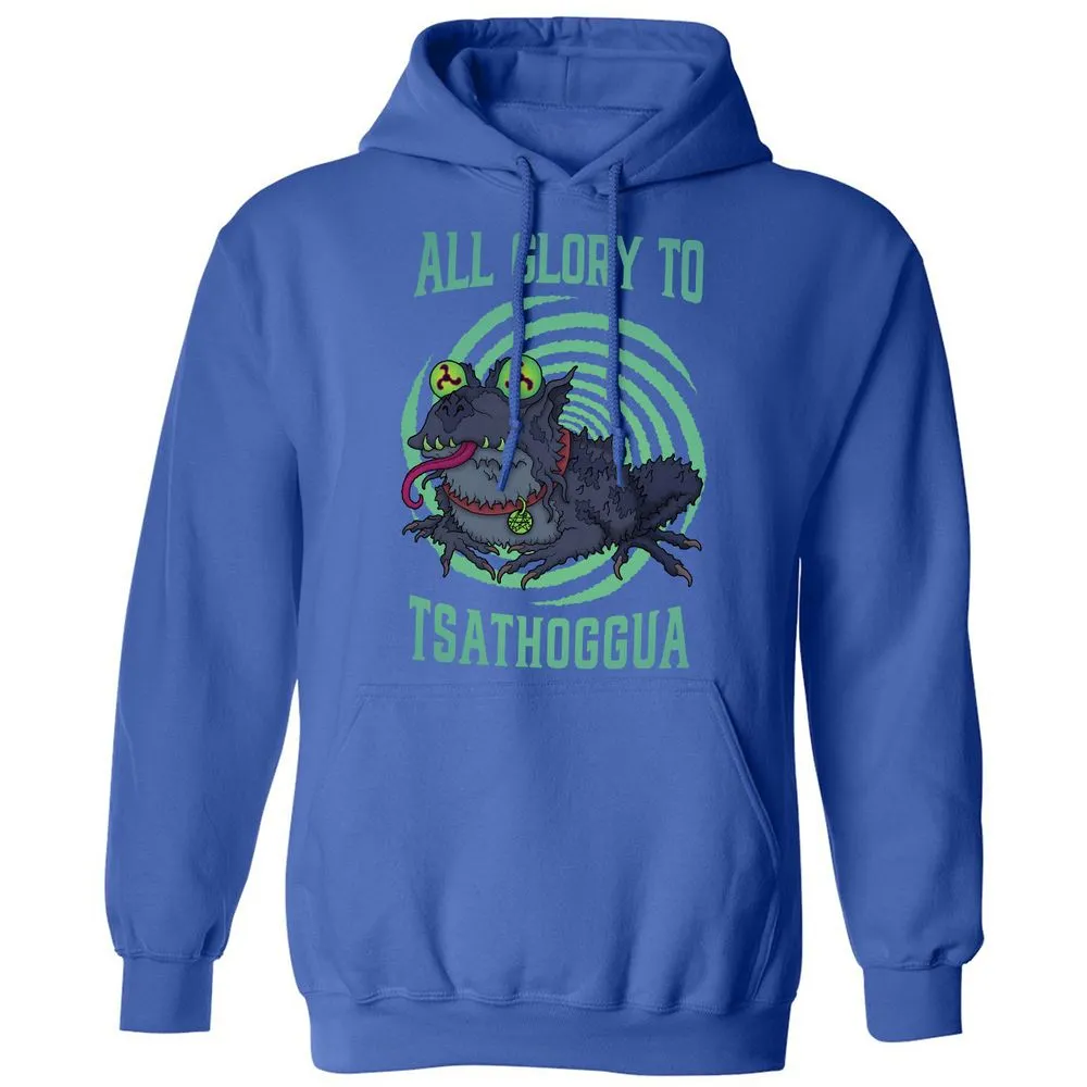 Classic Unisex Hoodie - PAYQWDS1 - Royal - 9