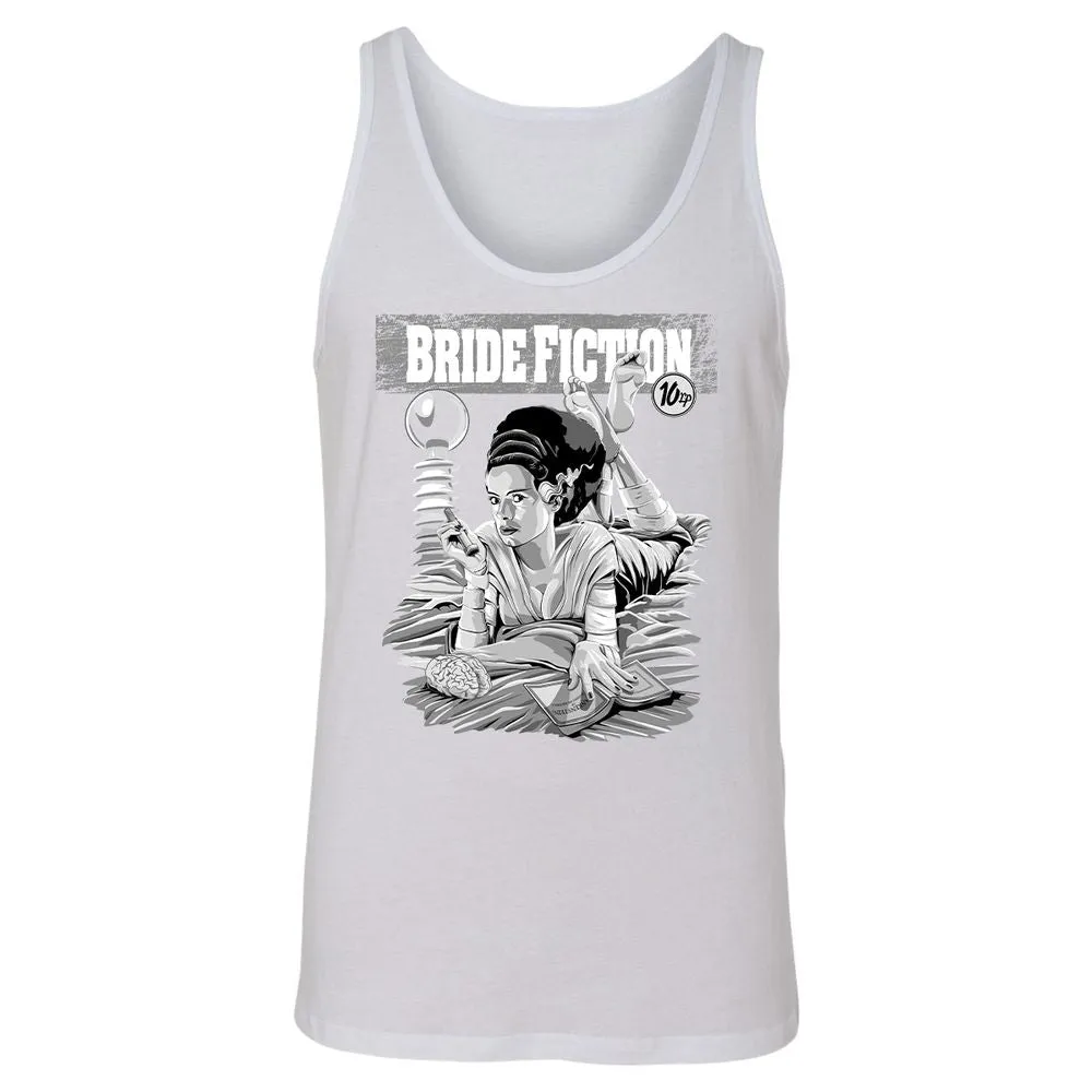 Unisex Jersey Tank - HV6ACFUW - White - 14