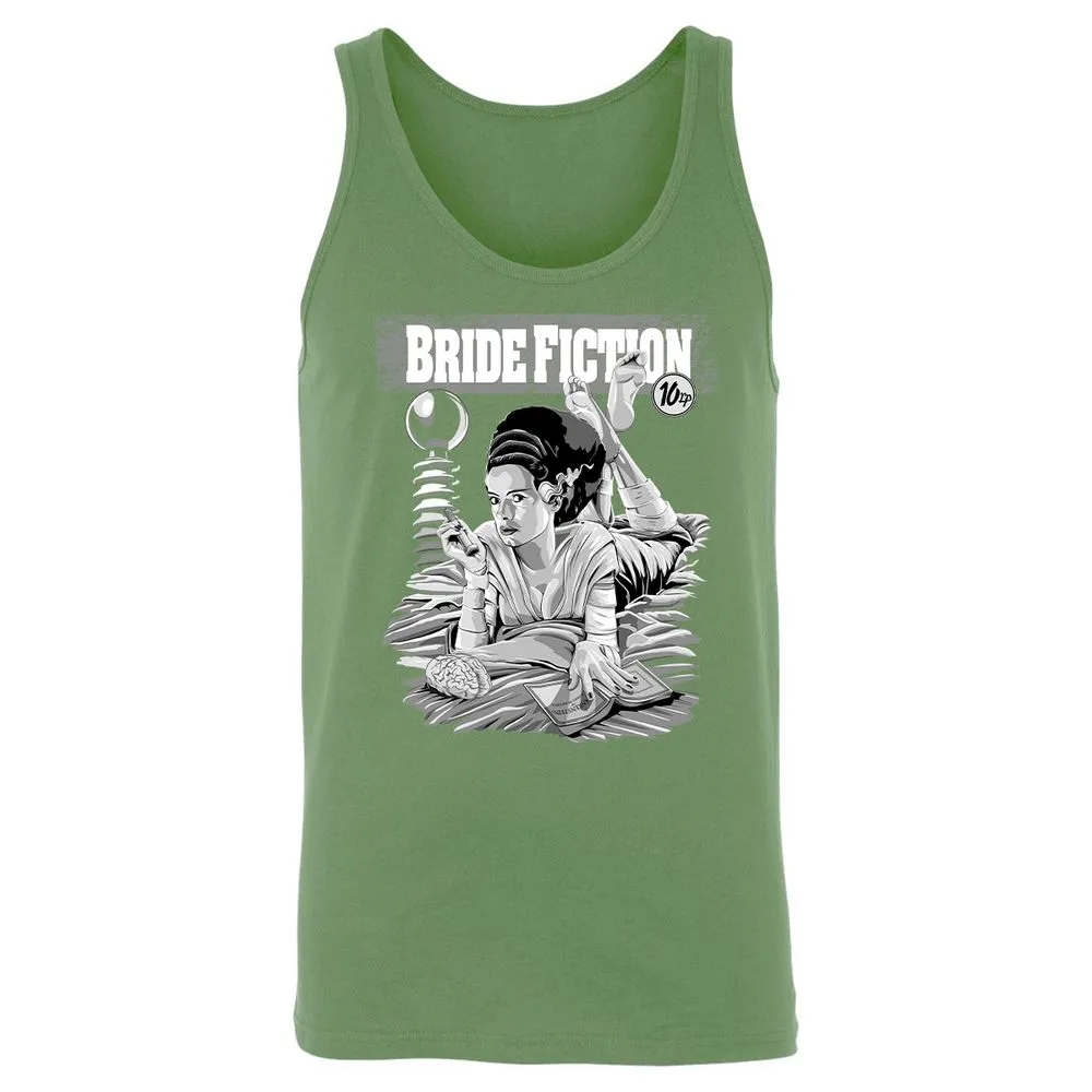Unisex Jersey Tank - HV6ACFUW - Leaf - 10