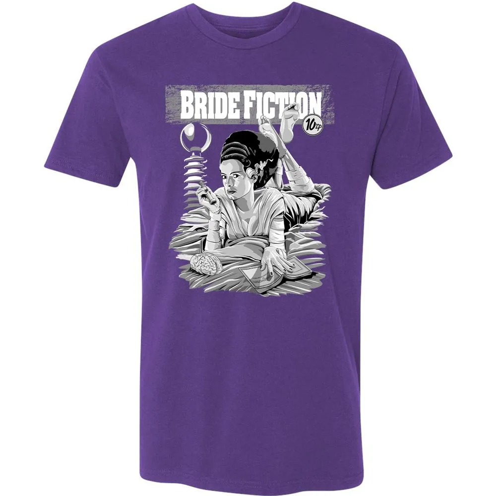 Premium Unisex T-Shirt - H95P5GCT - Purple Rush - 7