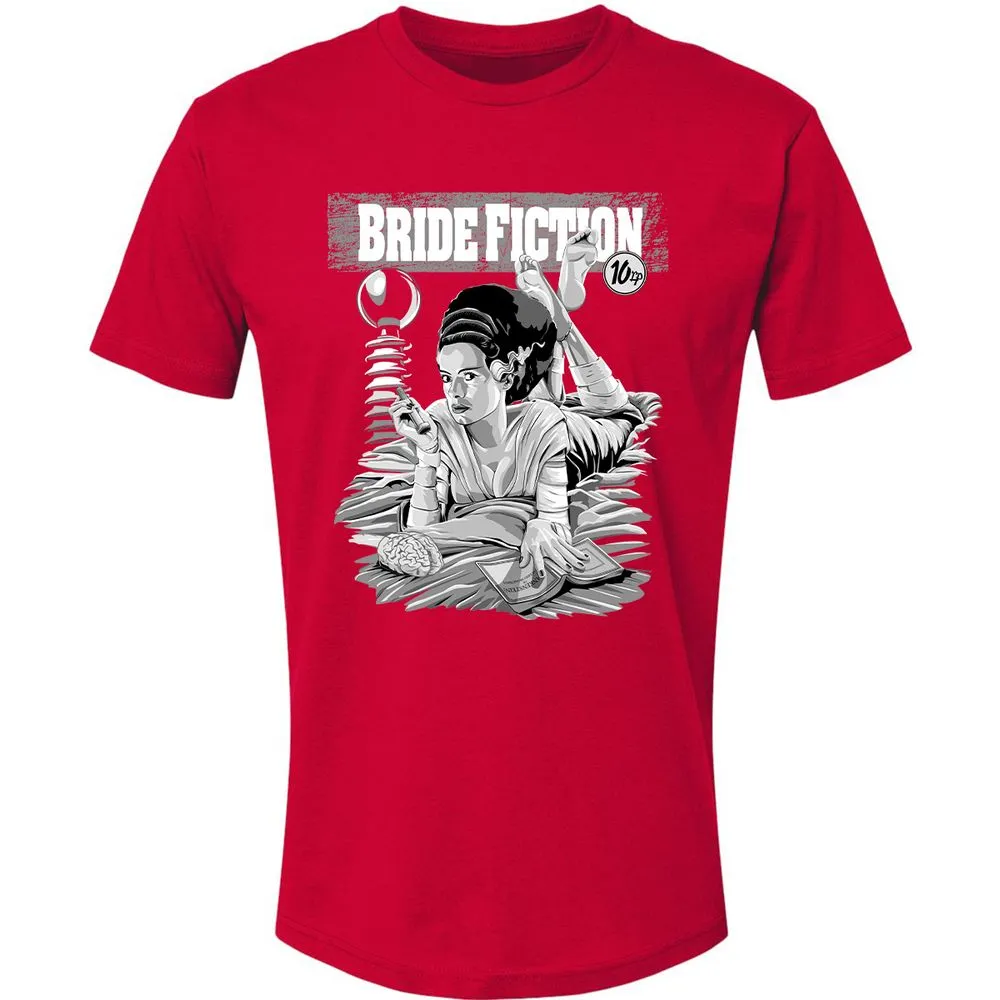 Premium Unisex T-Shirt - H95P5GCT - Red - 6