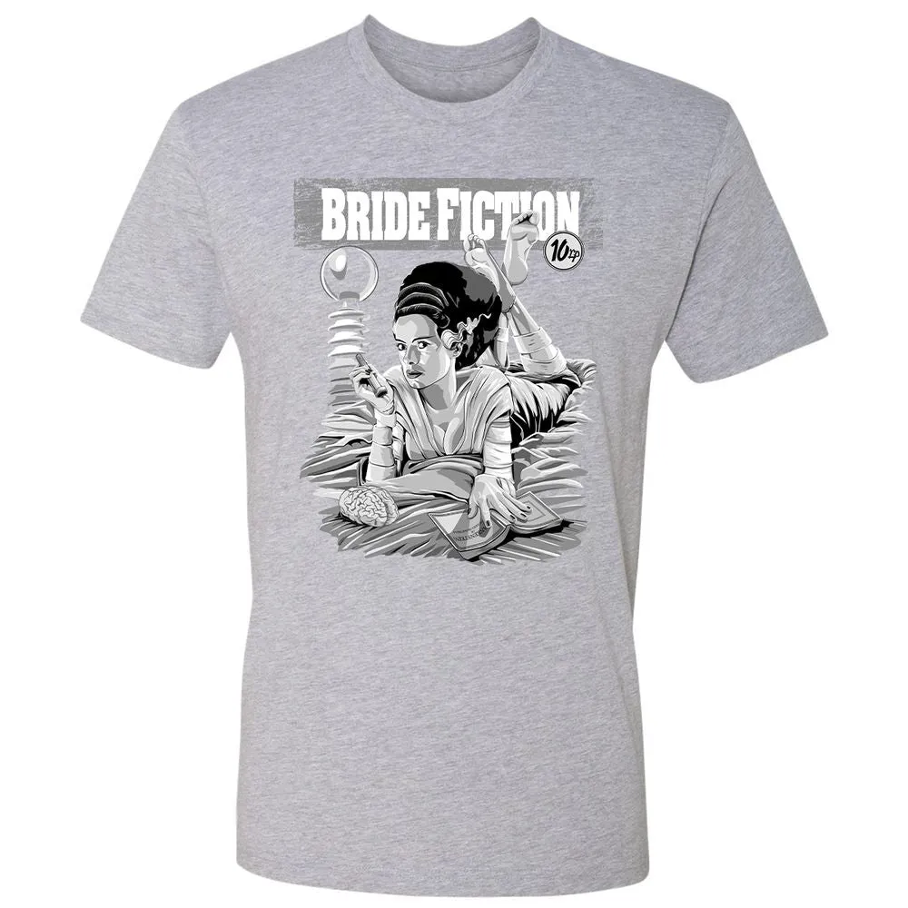 Premium Unisex T-Shirt - H95P5GCT - Heather Grey - 9