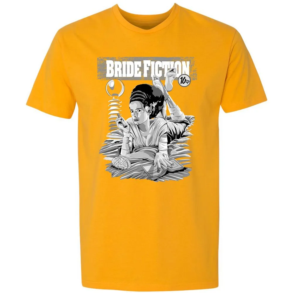 Premium Unisex T-Shirt - H95P5GCT - Gold - 12