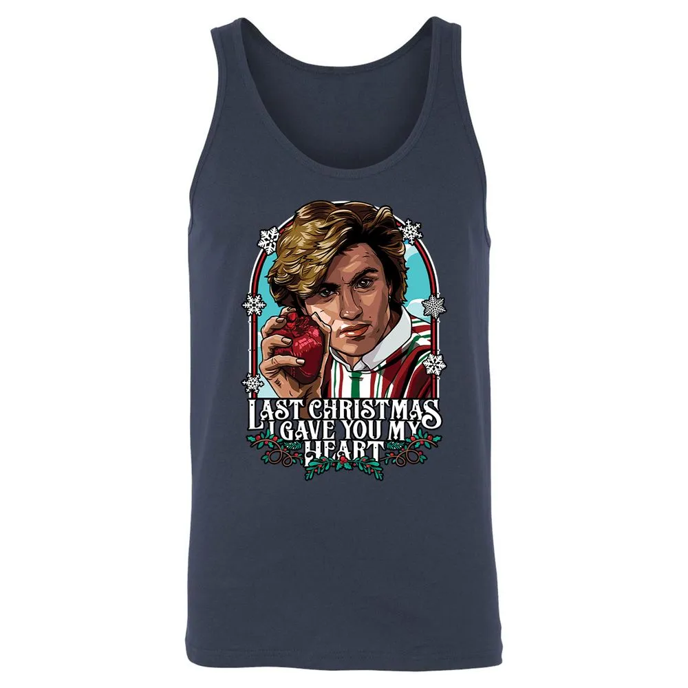 Unisex Jersey Tank - TFVZ1FSR - Navy - 2