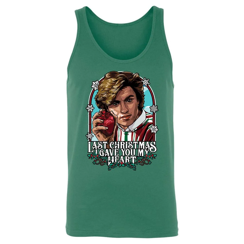Unisex Jersey Tank - TFVZ1FSR - Kelly - 9