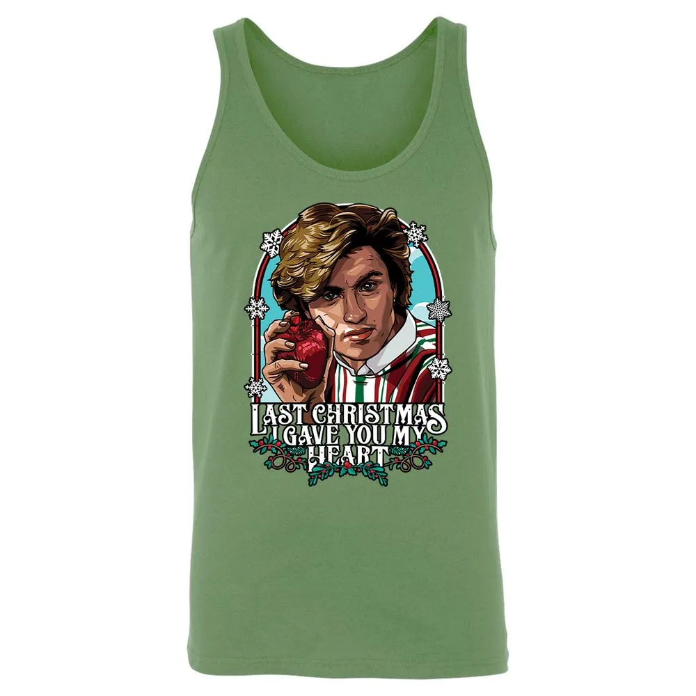 Unisex Jersey Tank - TFVZ1FSR - Leaf - 10