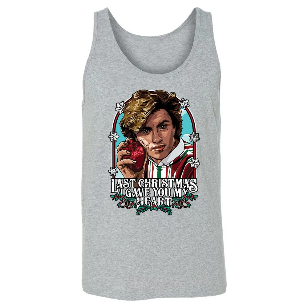Unisex Jersey Tank - TFVZ1FSR - Athletic Heather - 4