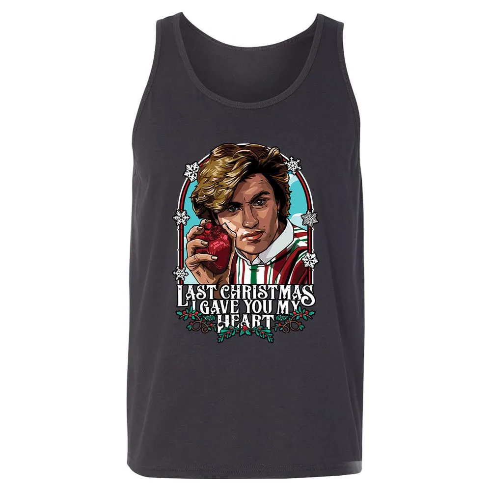 Unisex Jersey Tank - TFVZ1FSR - Dark Grey - 7