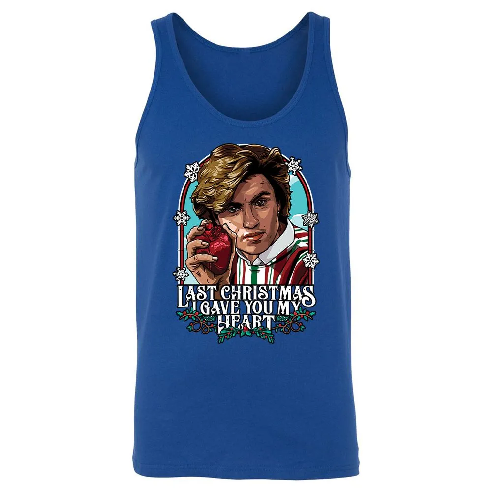Unisex Jersey Tank - TFVZ1FSR - True Royal - 13