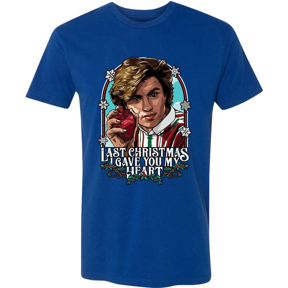 Premium Unisex T-Shirt - A6SK7ENJ - Royal - 10