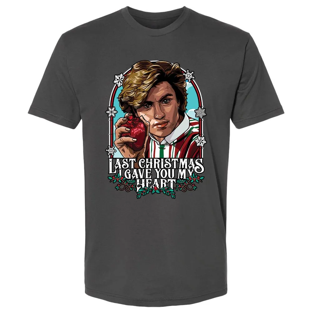Premium Unisex T-Shirt - A6SK7ENJ - Heavy Metal - 8