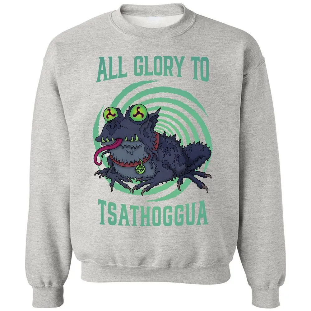 Classic Unisex Sweatshirt - KQKLZQC7 - Ash - 8