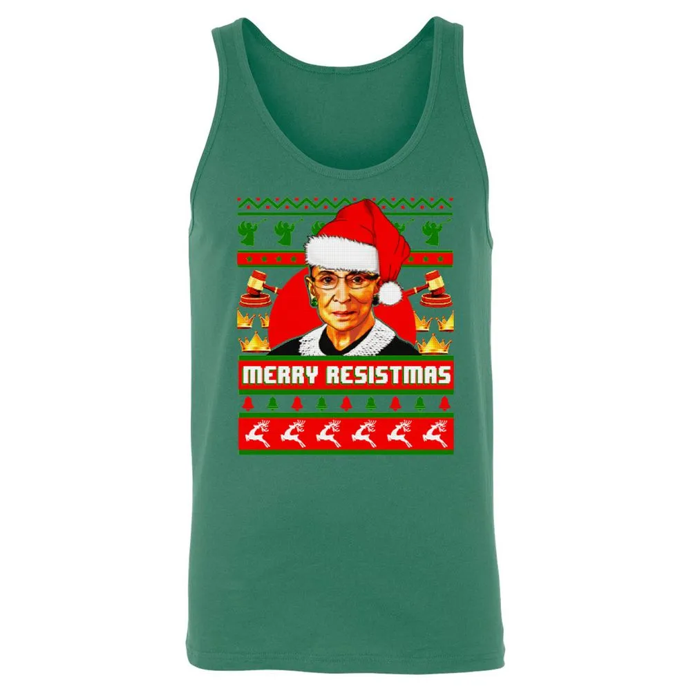 Unisex Jersey Tank - VTAYW78M - Kelly - 9