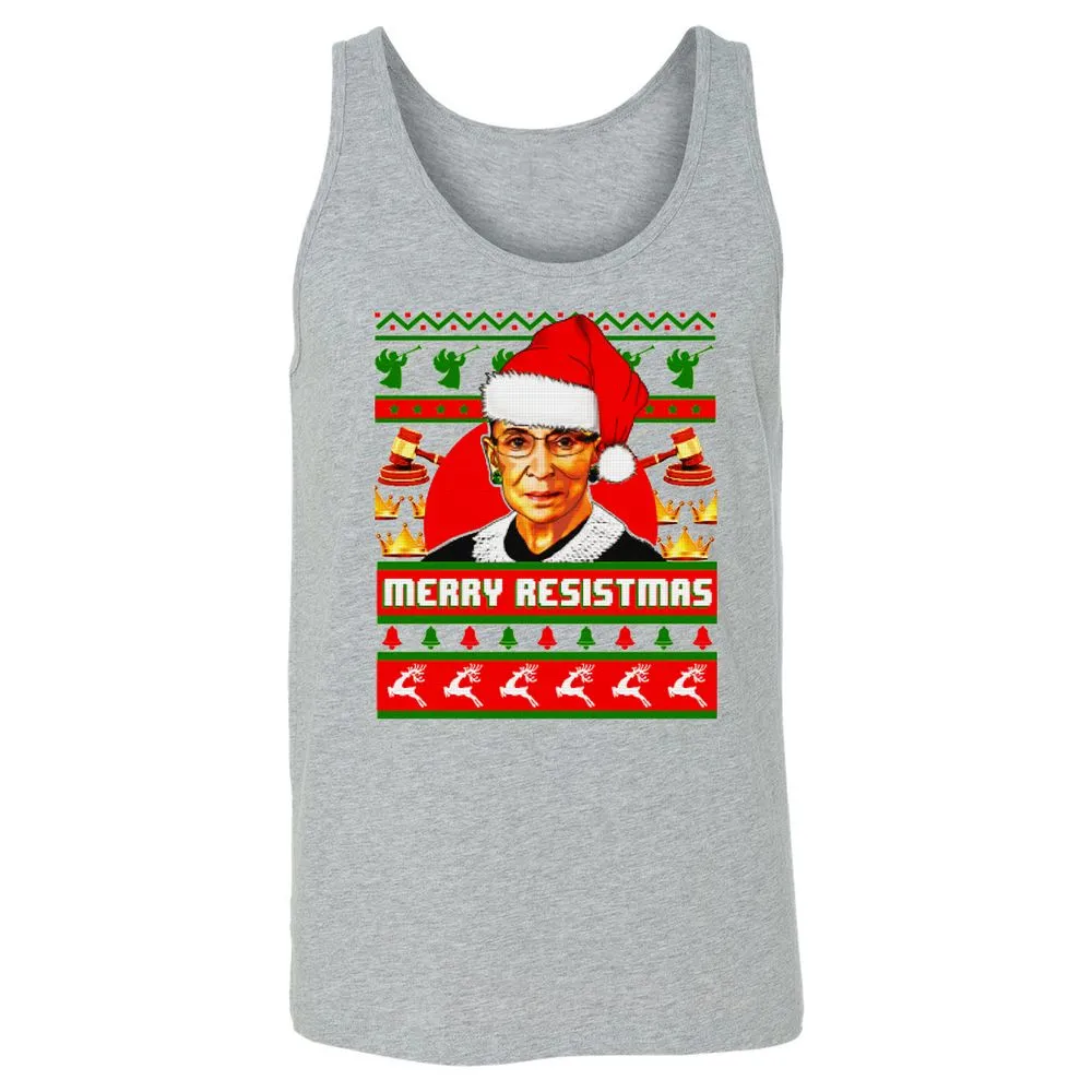 Unisex Jersey Tank - VTAYW78M - Athletic Heather - 4